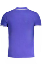 CAVALLI CLASS Men Polo Shirt - Blue