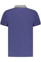 CAVALLI CLASS Men Polo Shirt - Blue