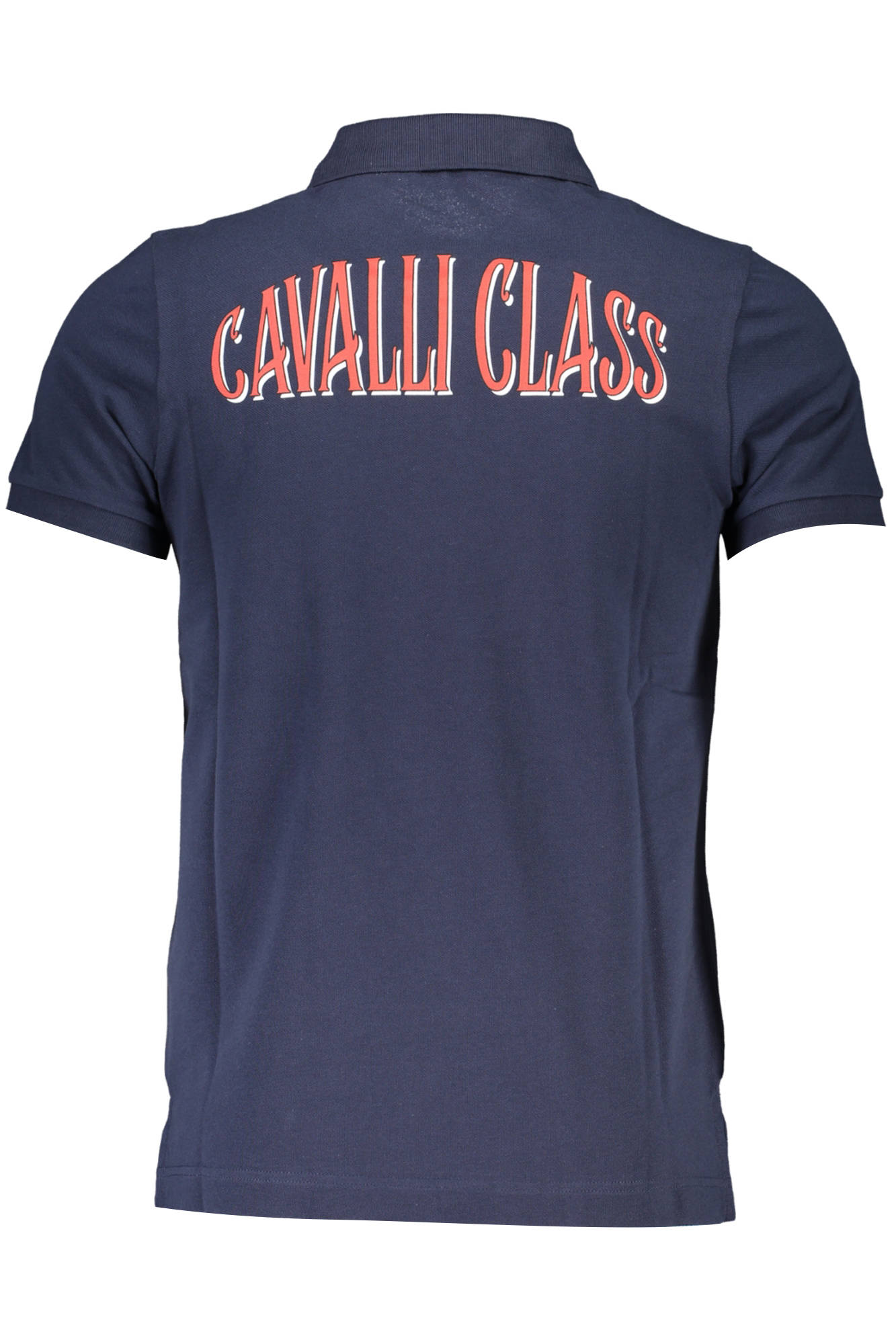 CAVALLI CLASS Men Polo Shirt - Blue