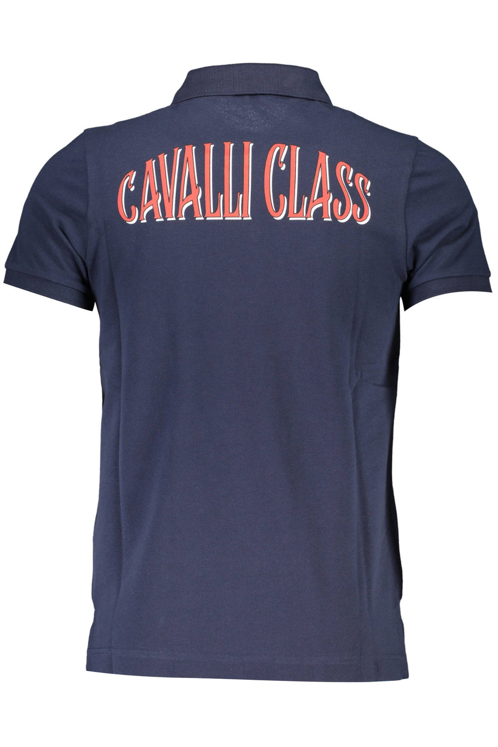 CAVALLI CLASS Men Polo Shirt - Blue