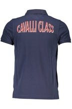 CAVALLI CLASS Men Polo Shirt - Blue