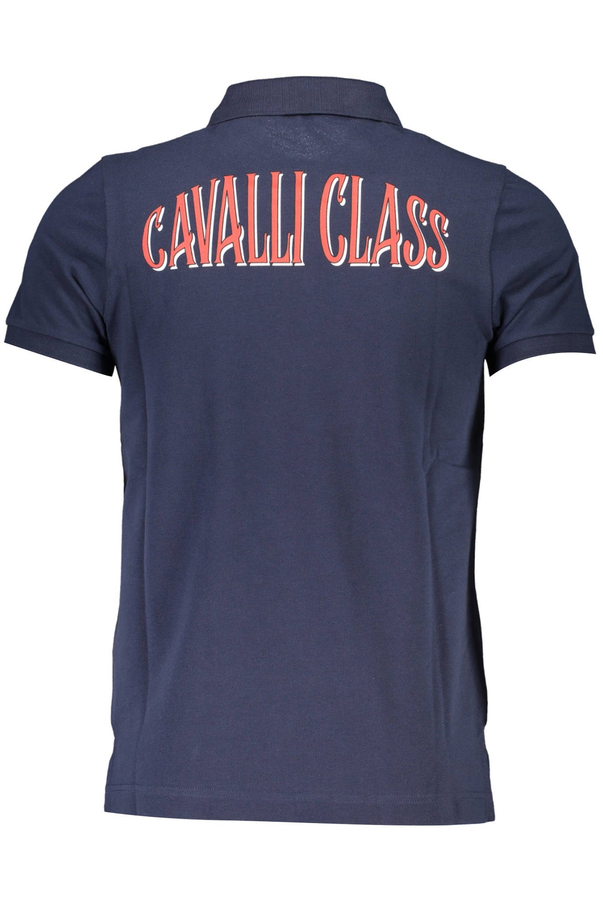 CAVALLI CLASS Men Polo Shirt - Blue