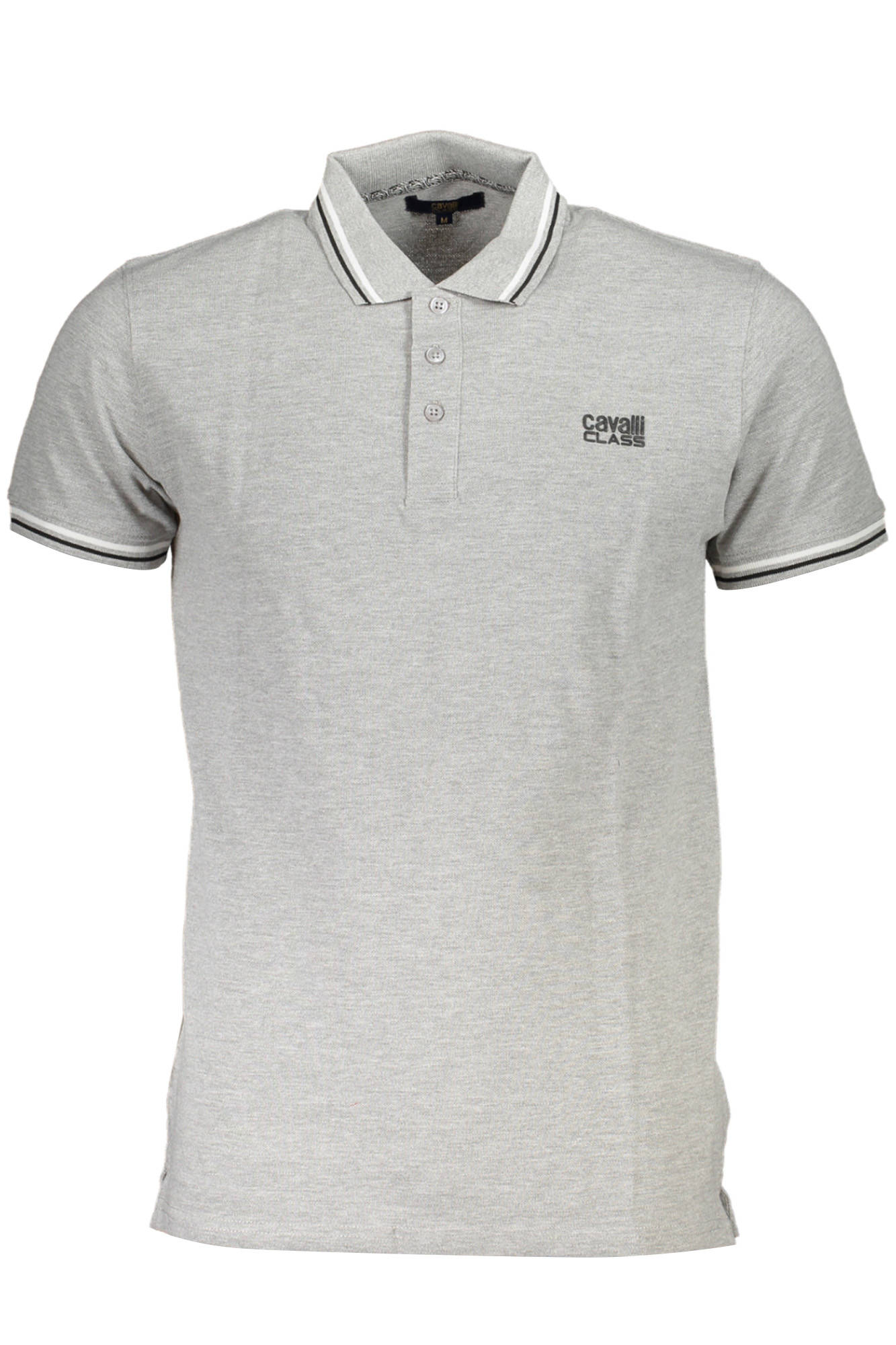 CAVALLI CLASS Men Polo Shirt - Grey