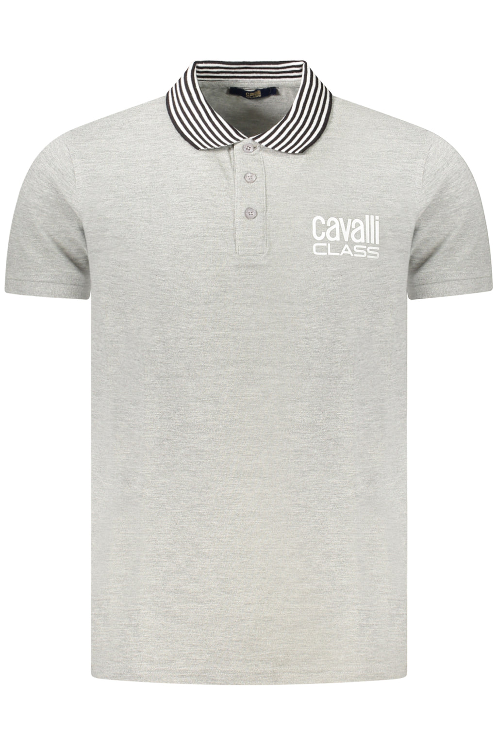 CAVALLI CLASS Men Polo Shirt - Grey