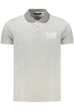 CAVALLI CLASS Men Polo Shirt - Grey