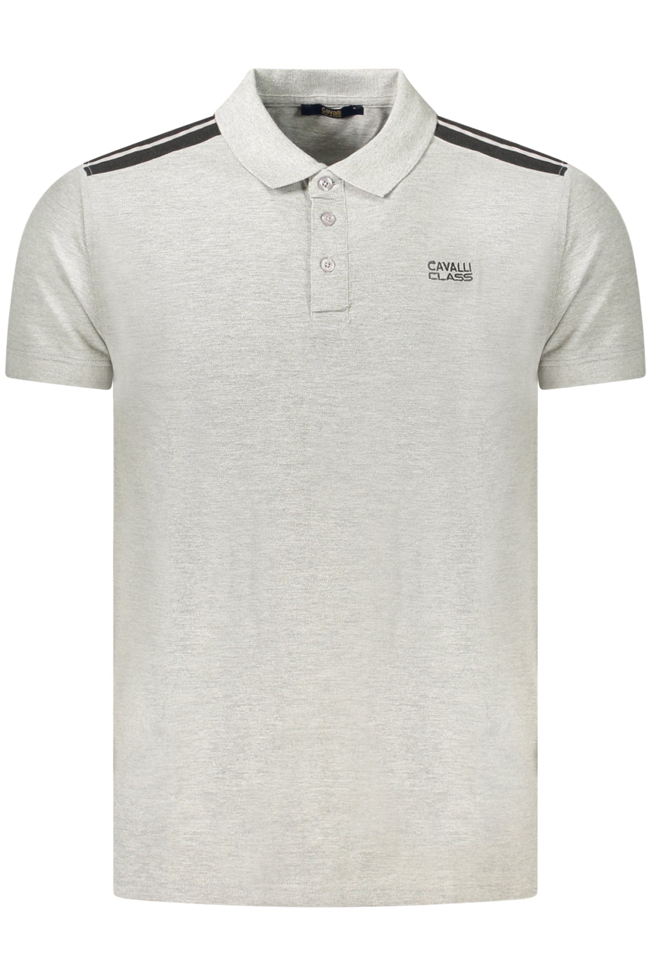 CAVALLI CLASS Men Polo Shirt - Grey