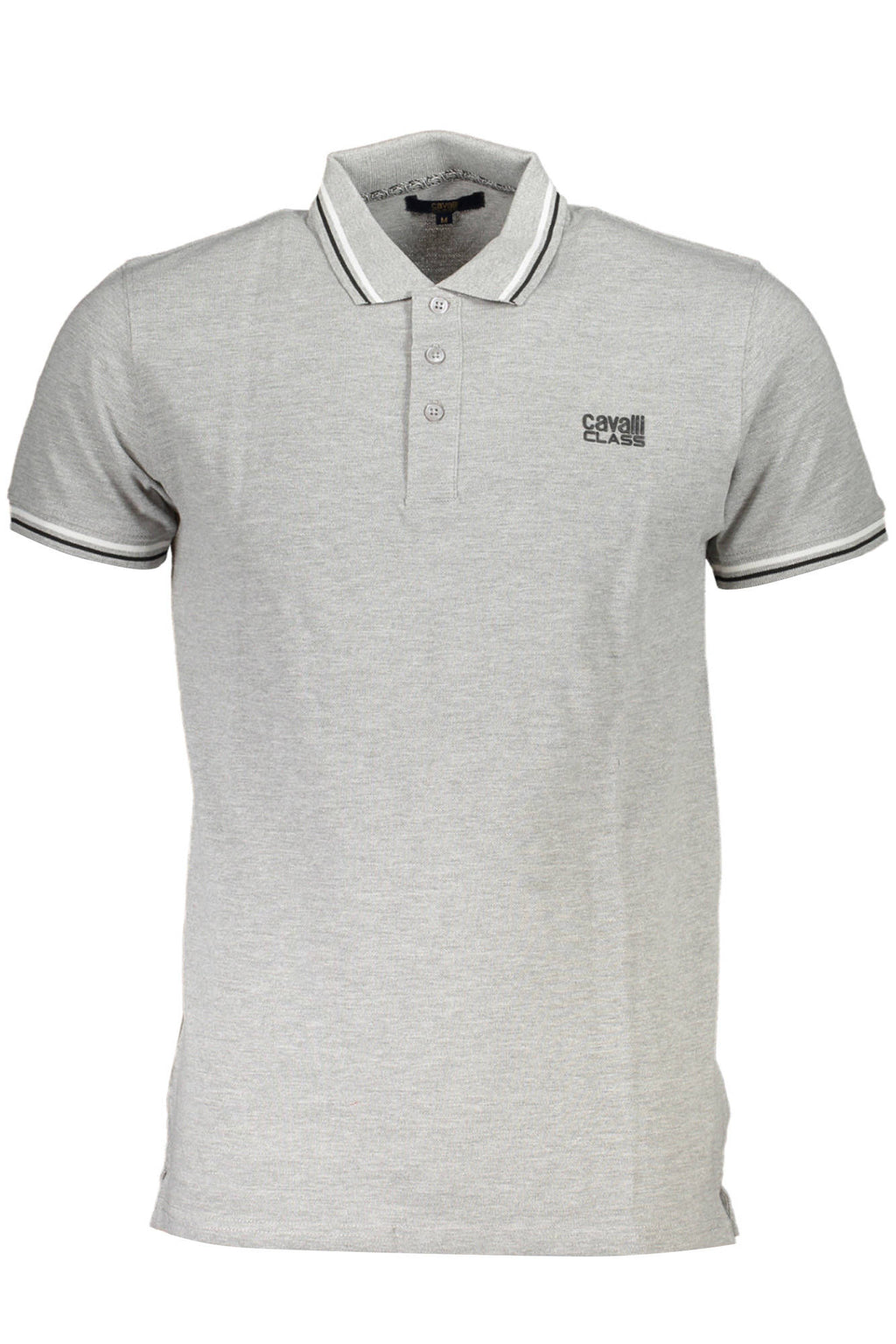 CAVALLI CLASS Men Polo Shirt - Grey