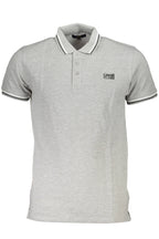 CAVALLI CLASS Men Polo Shirt - Grey