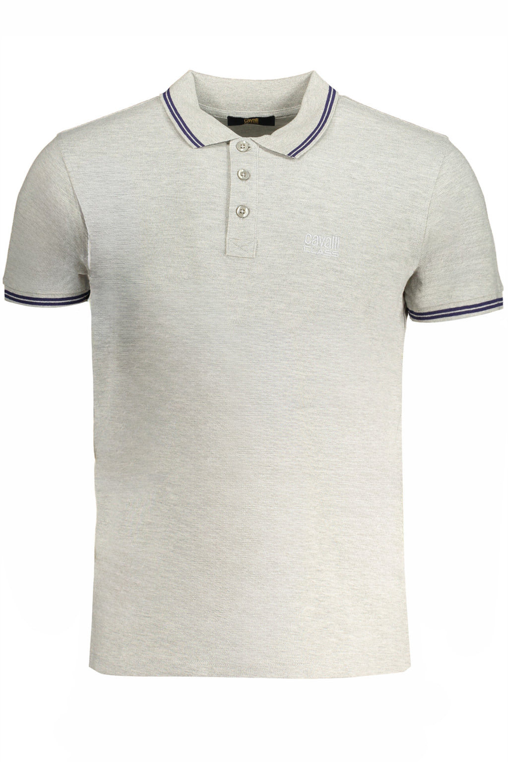 CAVALLI CLASS Men Polo Shirt - Grey