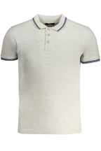 CAVALLI CLASS Men Polo Shirt - Grey