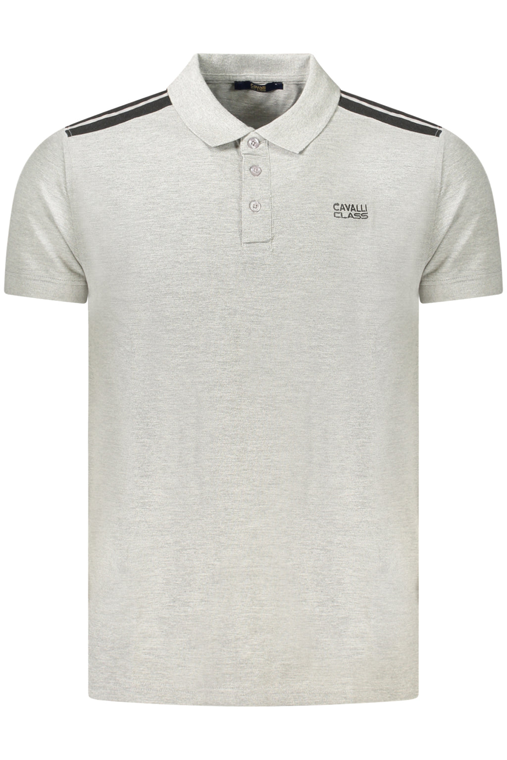 CAVALLI CLASS Men Polo Shirt - Grey