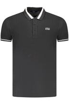 CAVALLI CLASS Men Polo Shirt - Black
