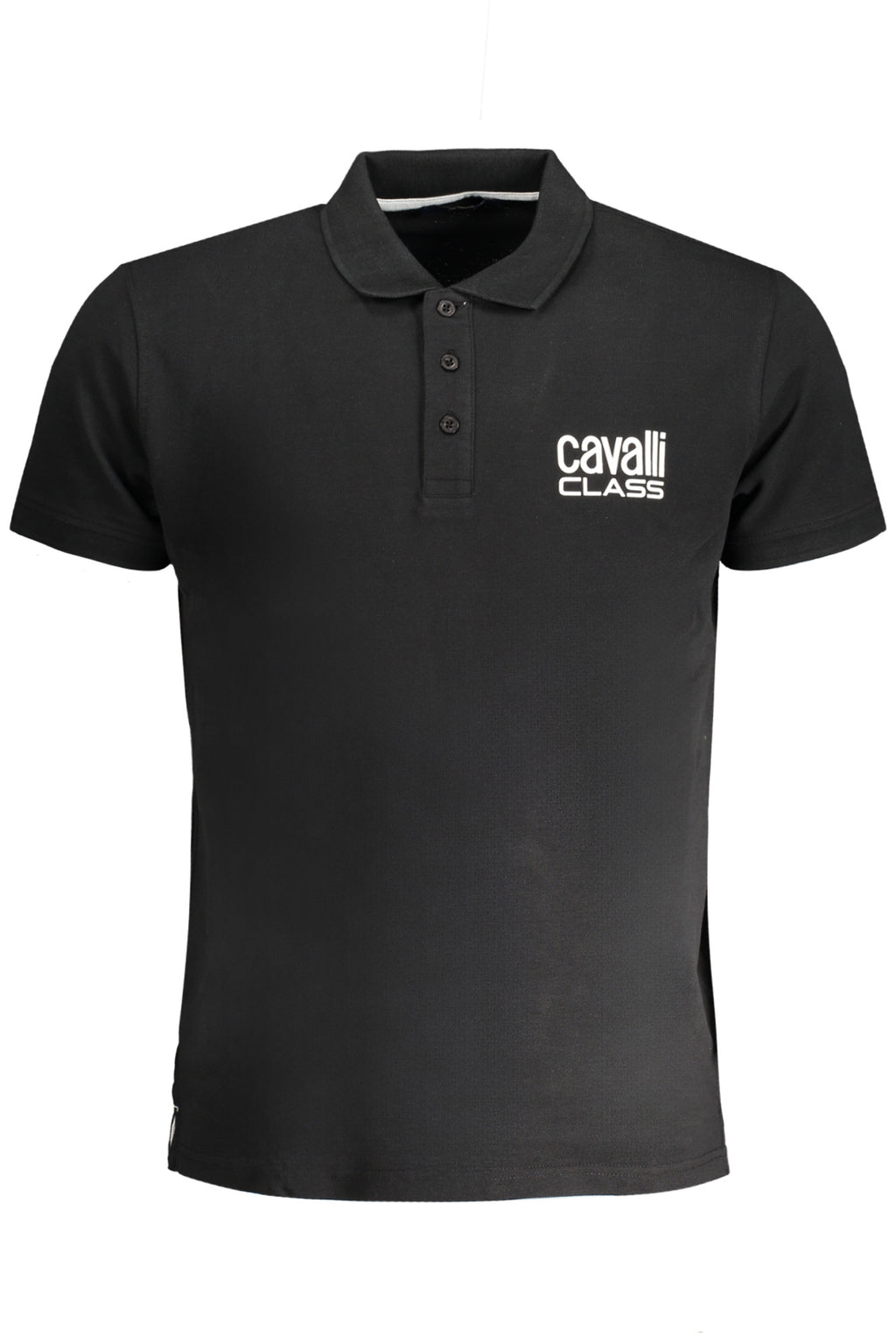 CAVALLI CLASS Men Polo Shirt - Black