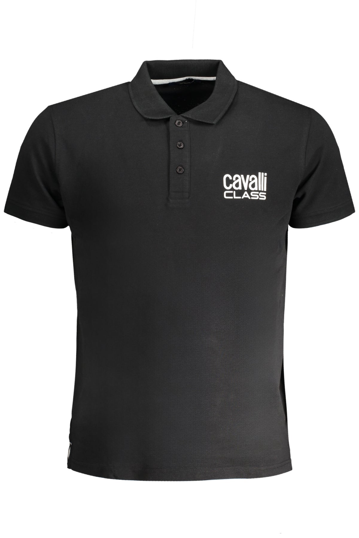 CAVALLI CLASS Men Polo Shirt - Black