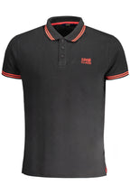 CAVALLI CLASS Men Polo Shirt - Black