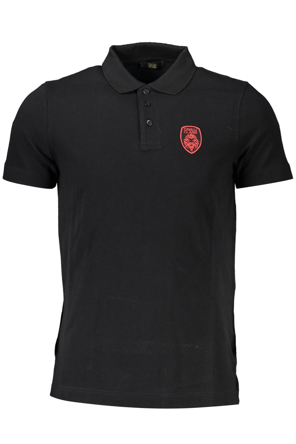 CAVALLI CLASS Men Polo Shirt - Black