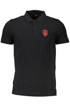 CAVALLI CLASS Men Polo Shirt - Black