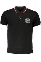 CAVALLI CLASS Men Polo Shirt - Black