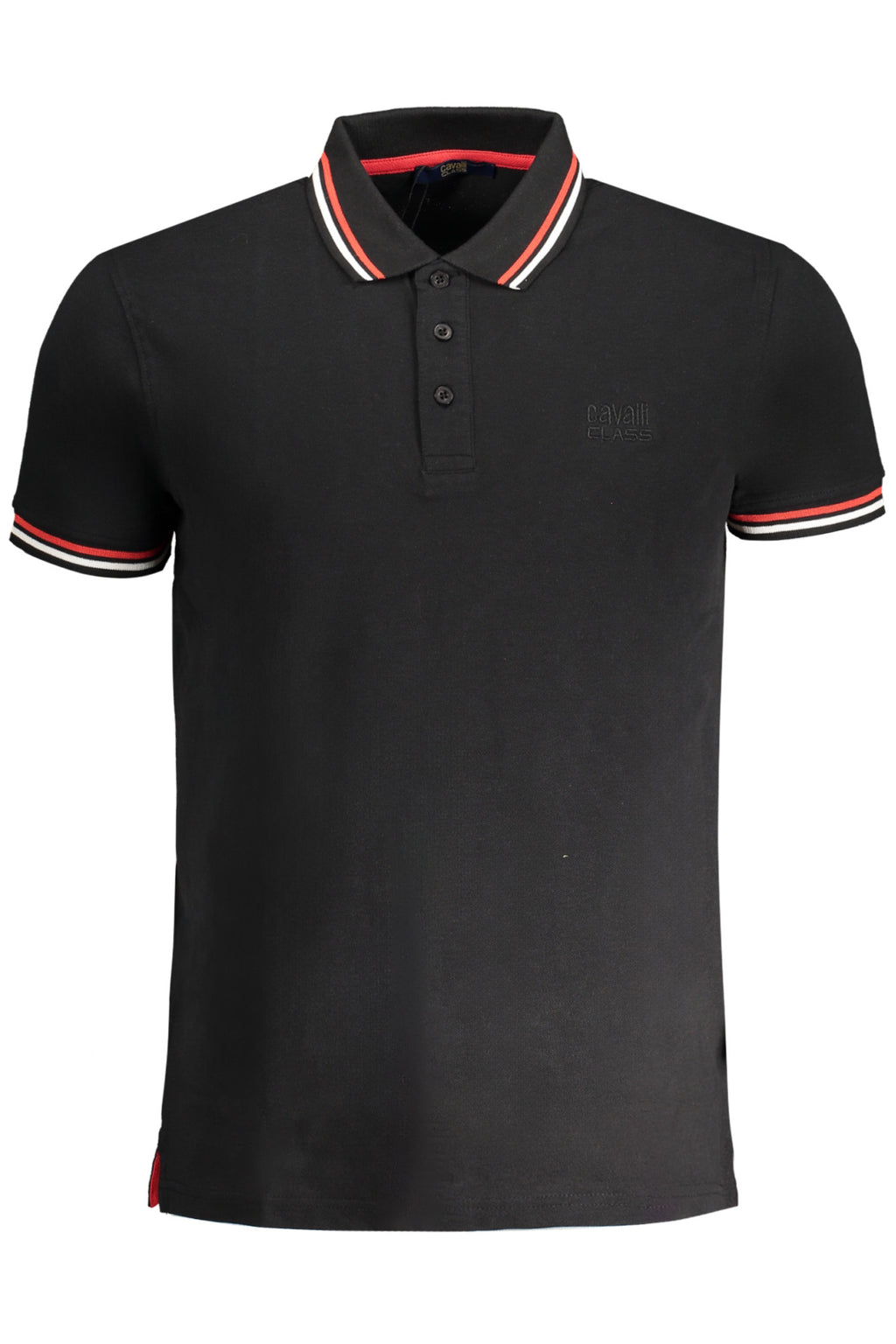 CAVALLI CLASS Men Polo Shirt - Black