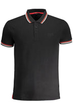 CAVALLI CLASS Men Polo Shirt - Black