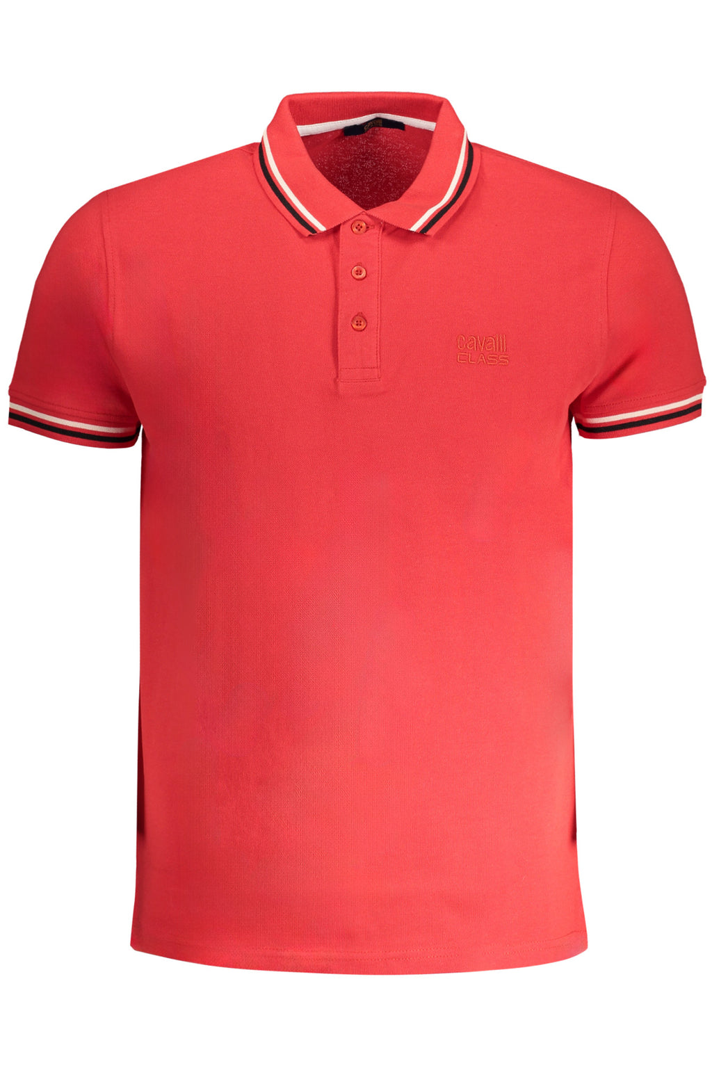 CAVALLI CLASS Men Polo Shirt - Red