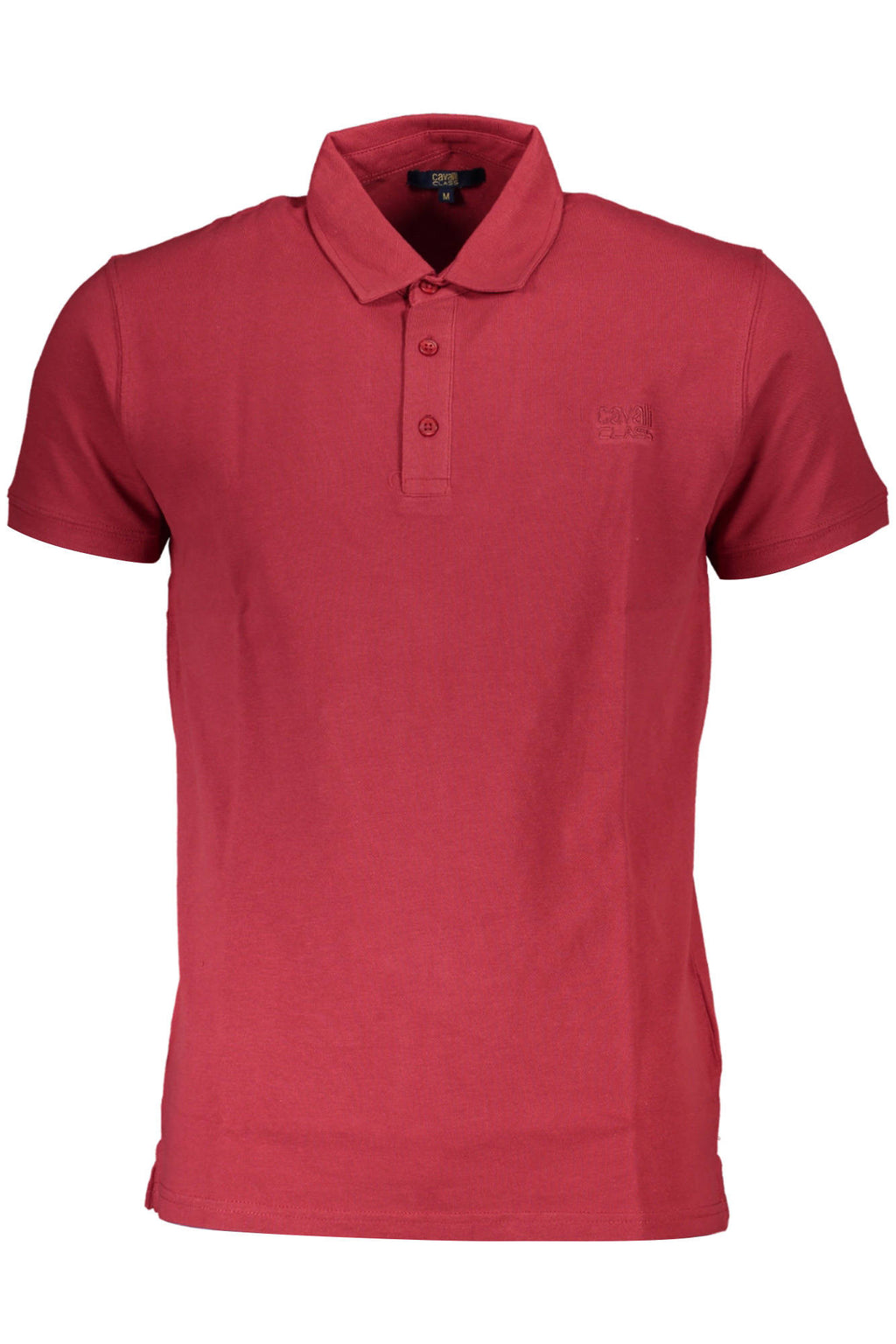 CAVALLI CLASS Men Polo Shirt - Red