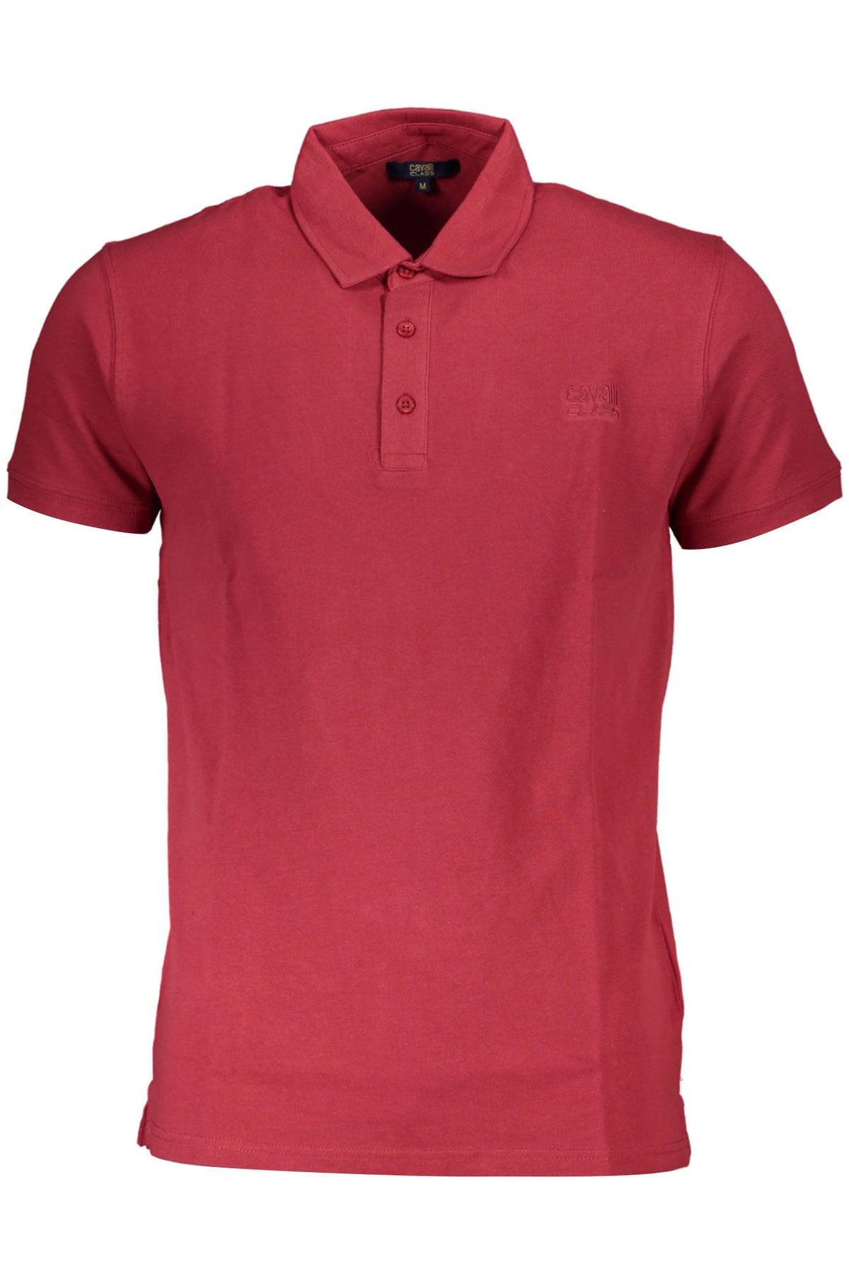 CAVALLI CLASS Men Polo Shirt - Red