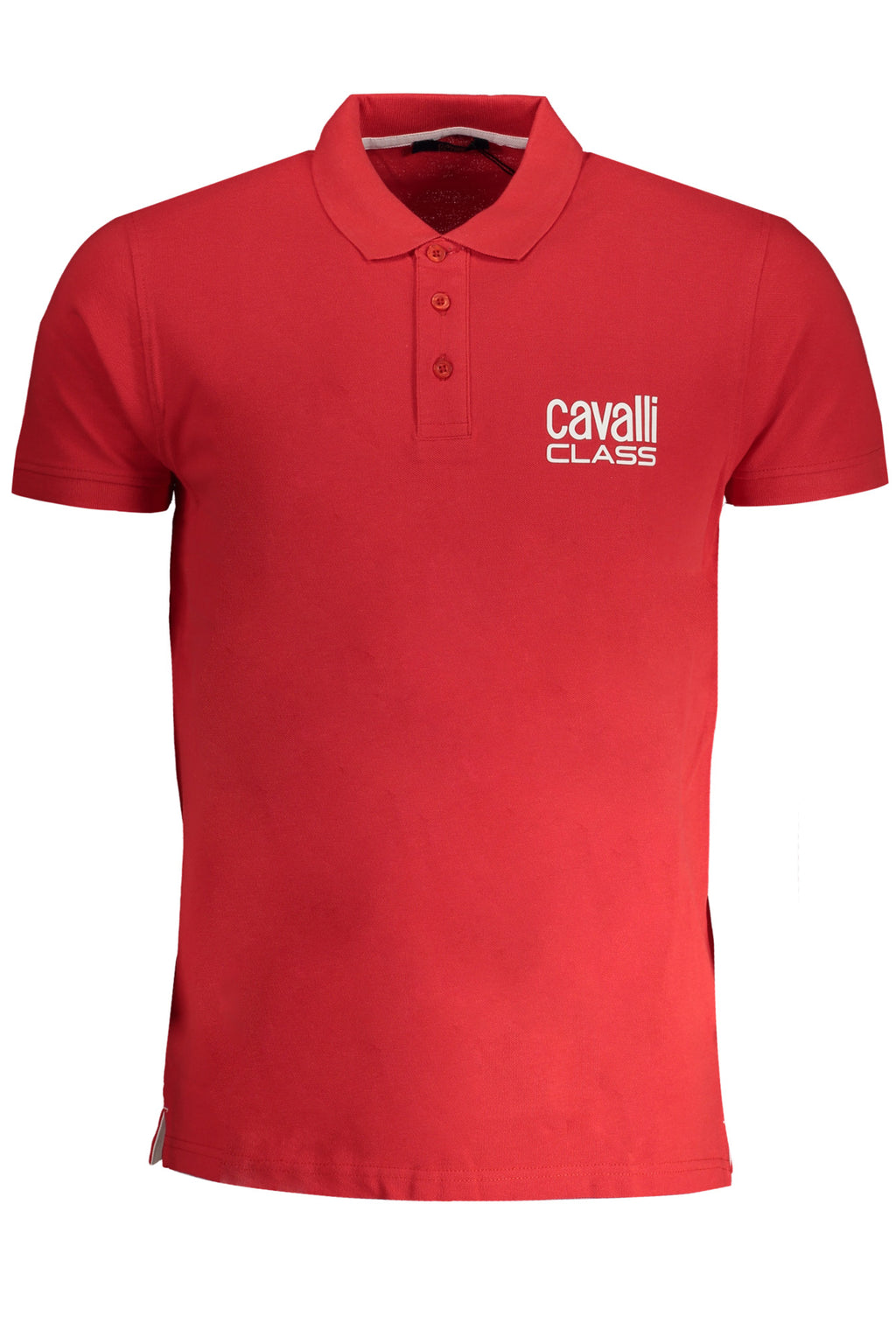CAVALLI CLASS Men Polo Shirt - Red
