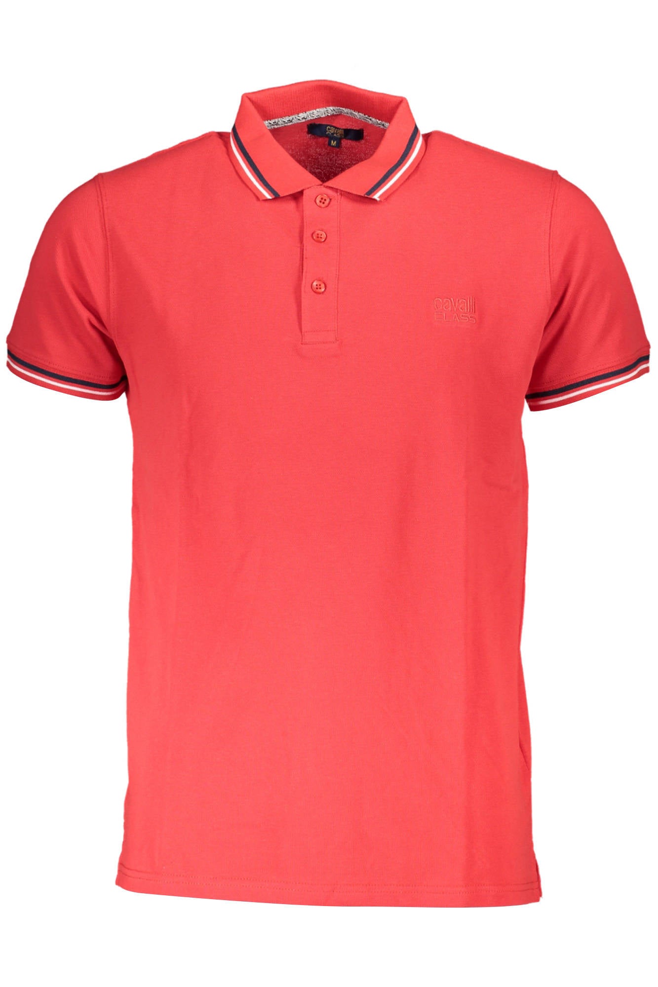 CAVALLI CLASS Men Polo Shirt - Red