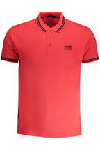 CAVALLI CLASS Men Polo Shirt - Red