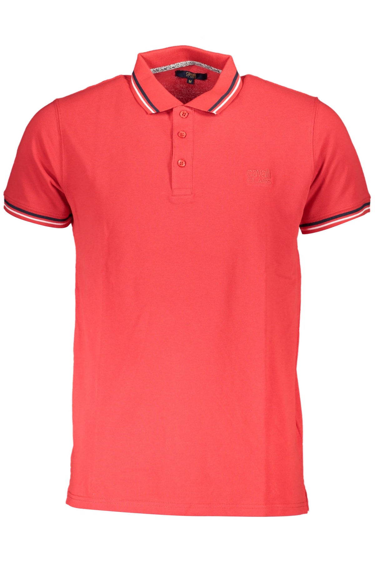 CAVALLI CLASS Men Polo Shirt - Red