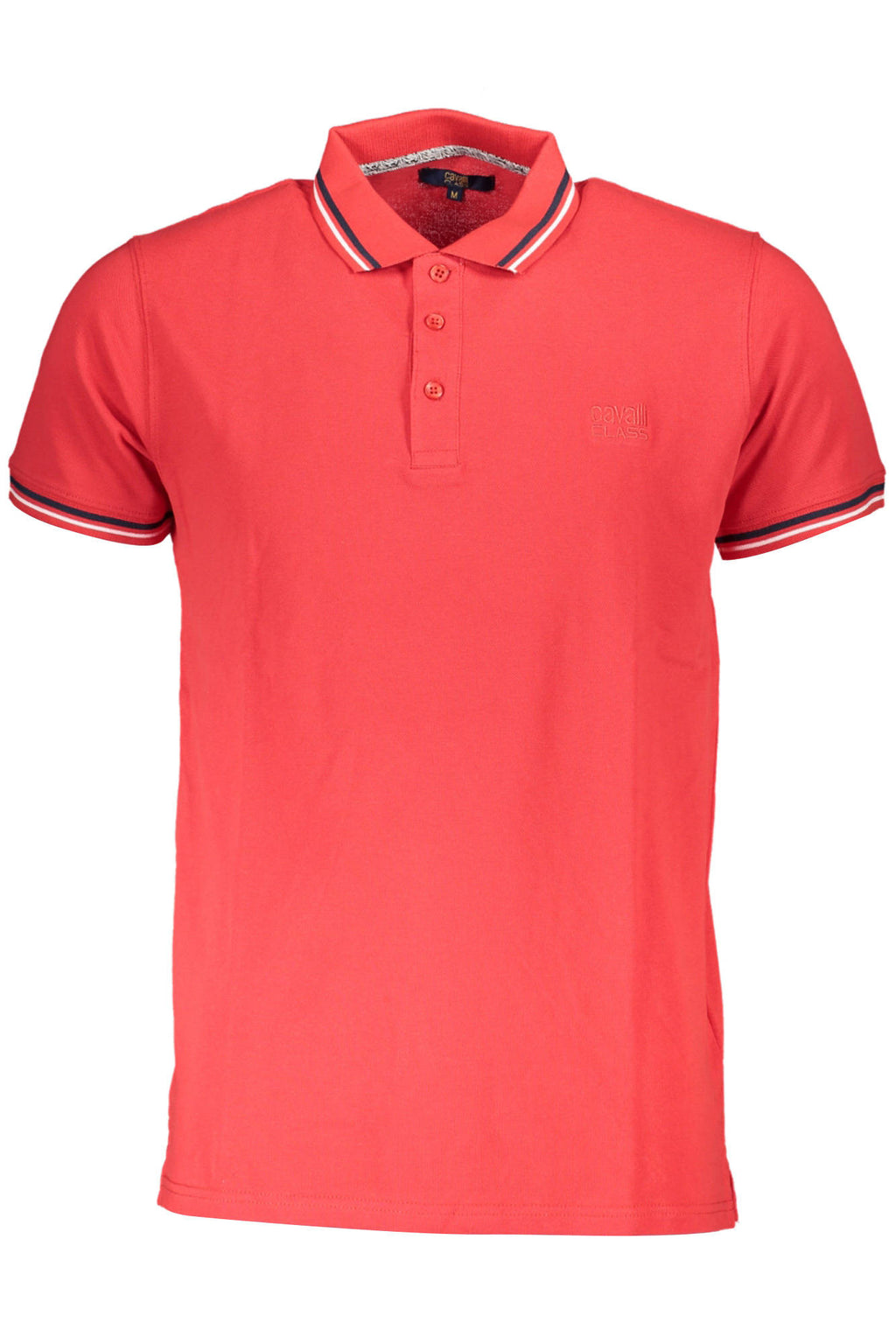 CAVALLI CLASS Men Polo Shirt - Red