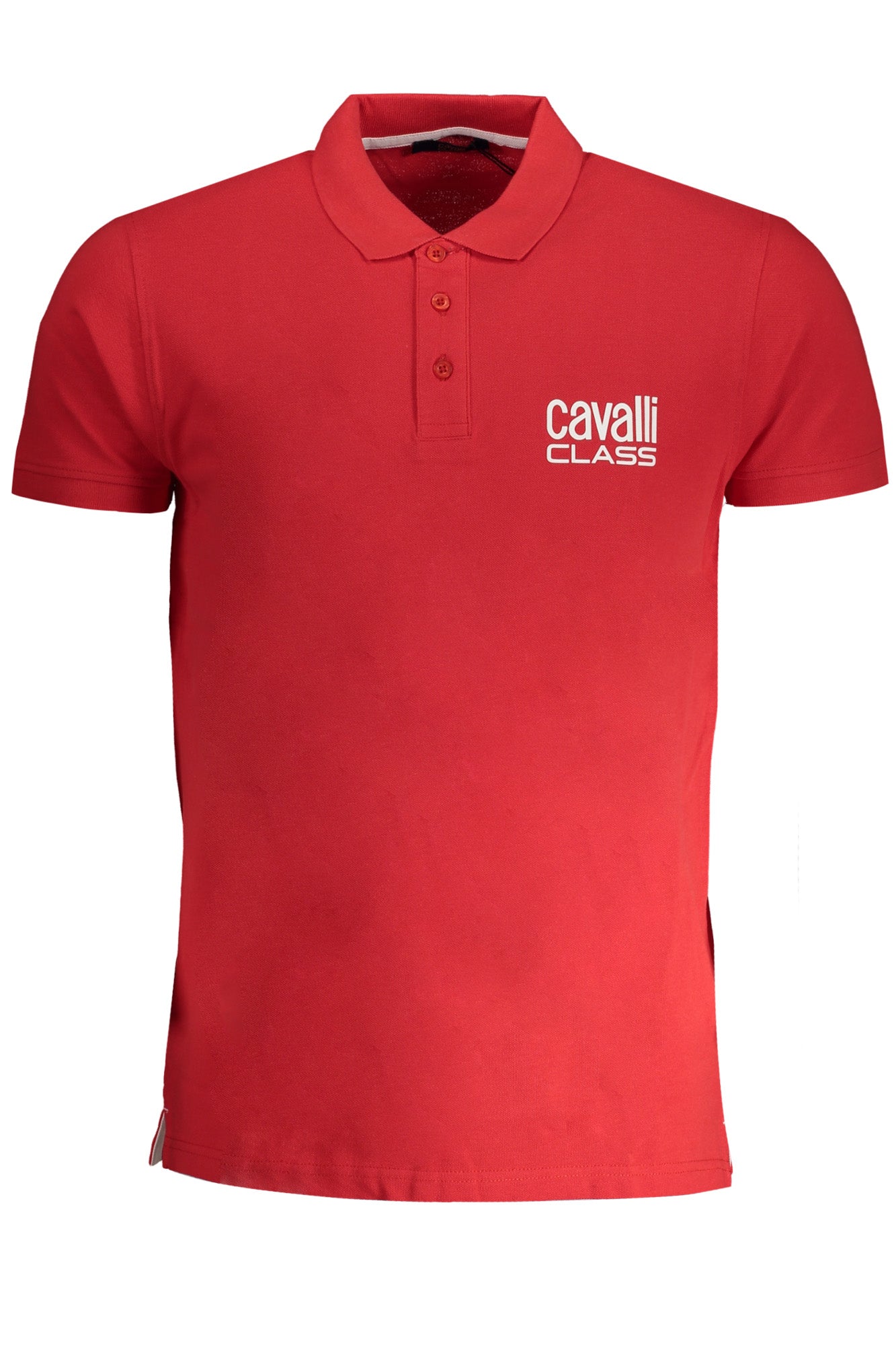 CAVALLI CLASS Men Polo Shirt - Red