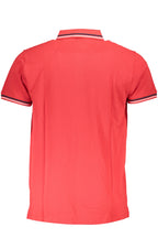 CAVALLI CLASS Men Polo Shirt - Red