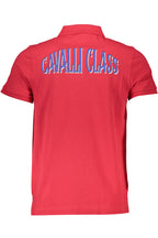 CAVALLI CLASS Men Polo Shirt - Red