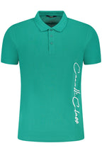 CAVALLI CLASS Men Polo Shirt - Green