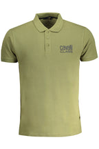 CAVALLI CLASS Men Polo Shirt - Green