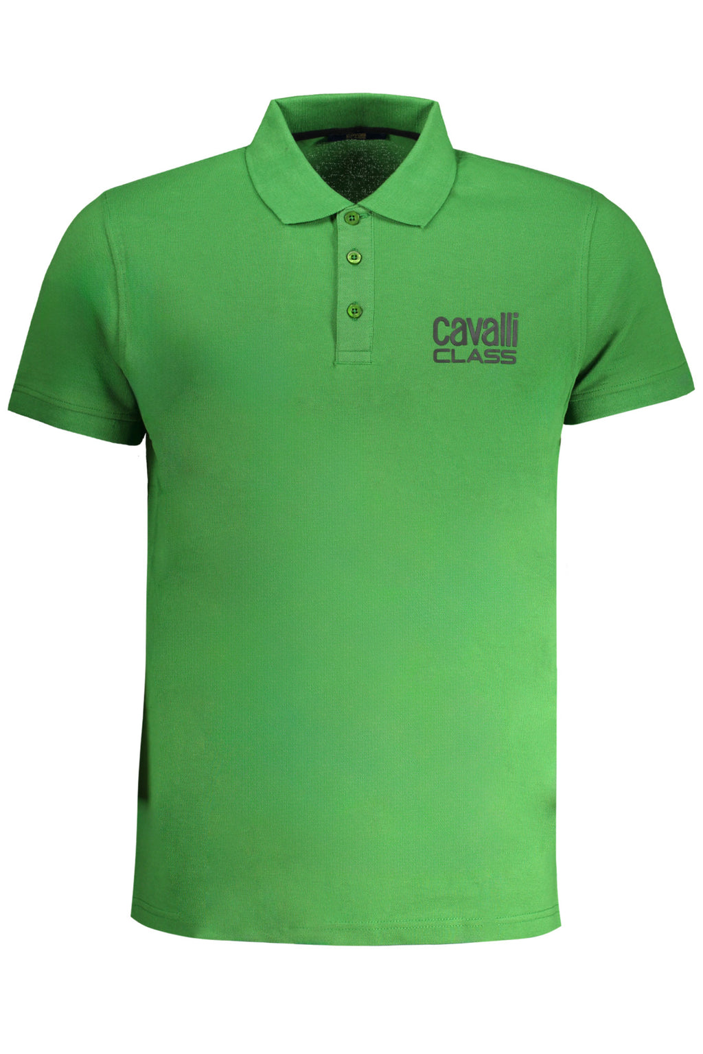 CAVALLI CLASS Men Polo Shirt - Green