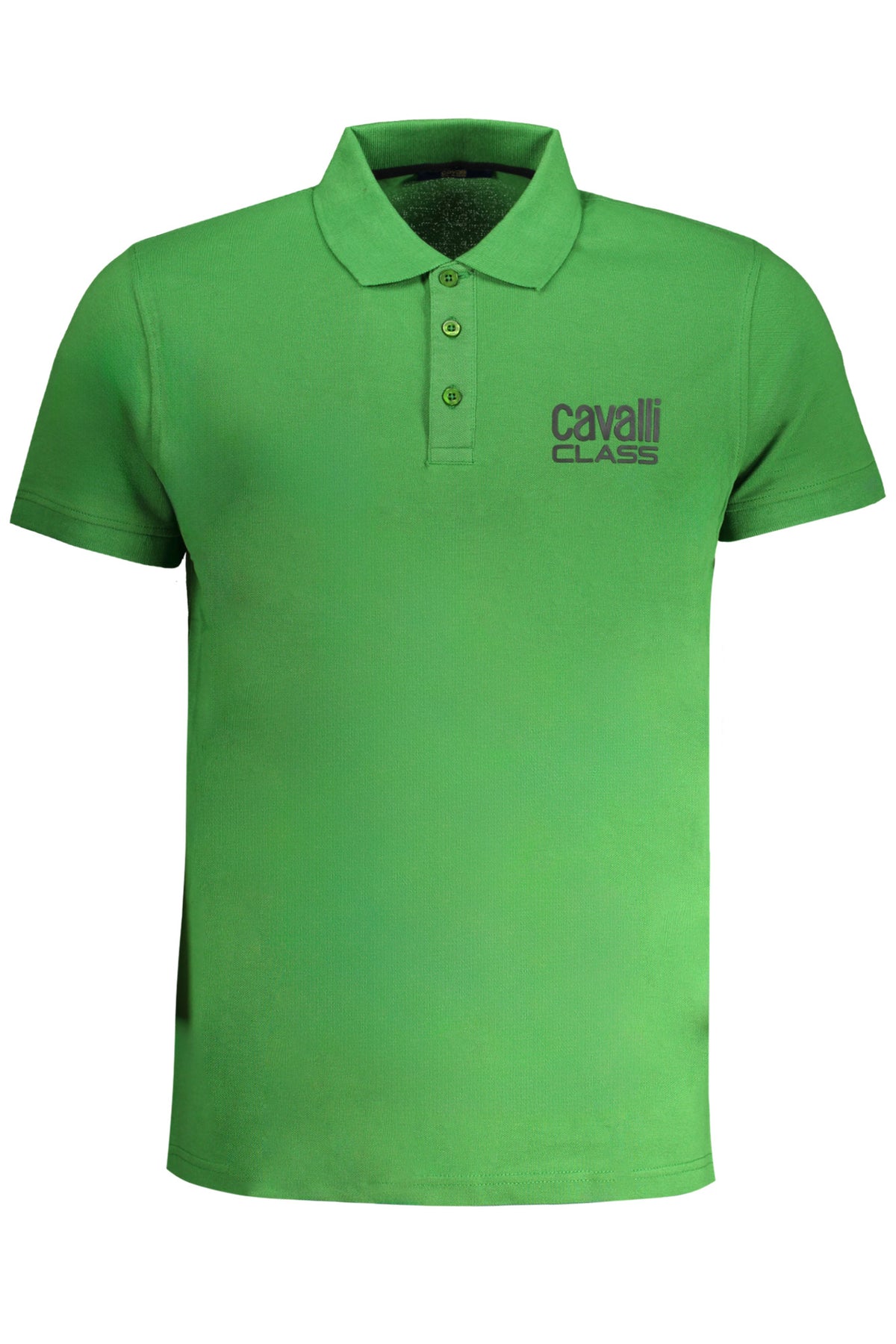 CAVALLI CLASS Men Polo Shirt - Green