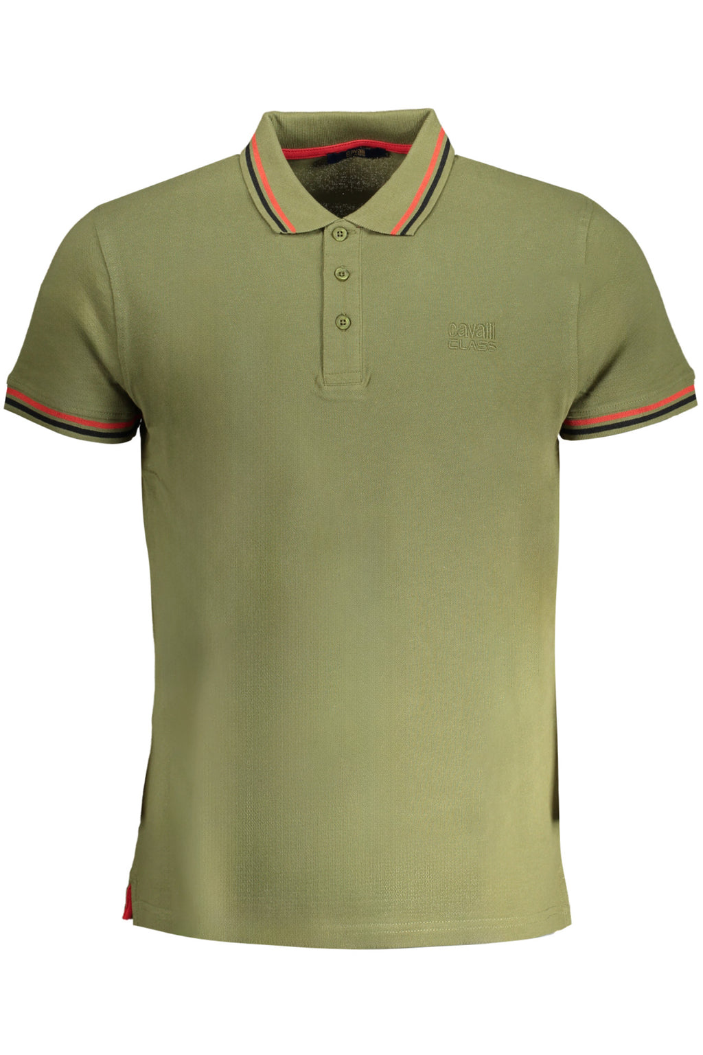 CAVALLI CLASS Men Polo Shirt - Green