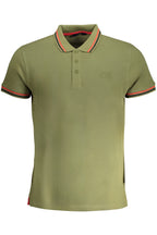 CAVALLI CLASS Men Polo Shirt - Green