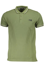 CAVALLI CLASS Men Polo Shirt - Green
