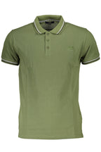 CAVALLI CLASS Men Polo Shirt - Green