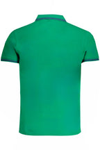 CAVALLI CLASS Men Polo Shirt - Green