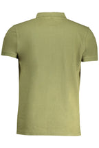 CAVALLI CLASS Men Polo Shirt - Green