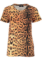 CAVALLI CLASS Women T-Shirt - Orange