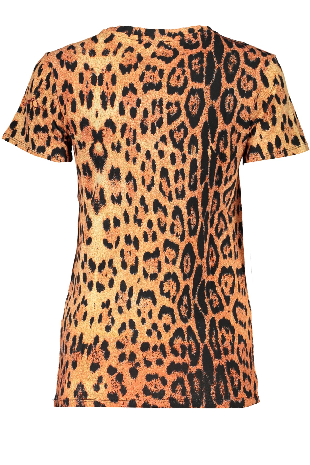 CAVALLI CLASS Women T-Shirt - Orange