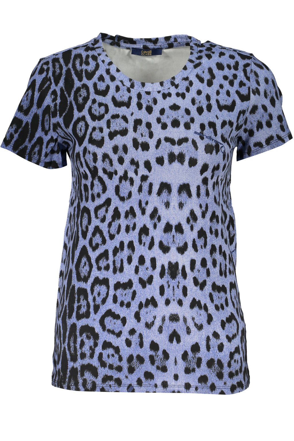 CAVALLI CLASS Women T-Shirt - Light Blue