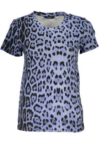 CAVALLI CLASS Women T-Shirt - Light Blue