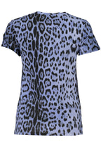 CAVALLI CLASS Women T-Shirt - Light Blue